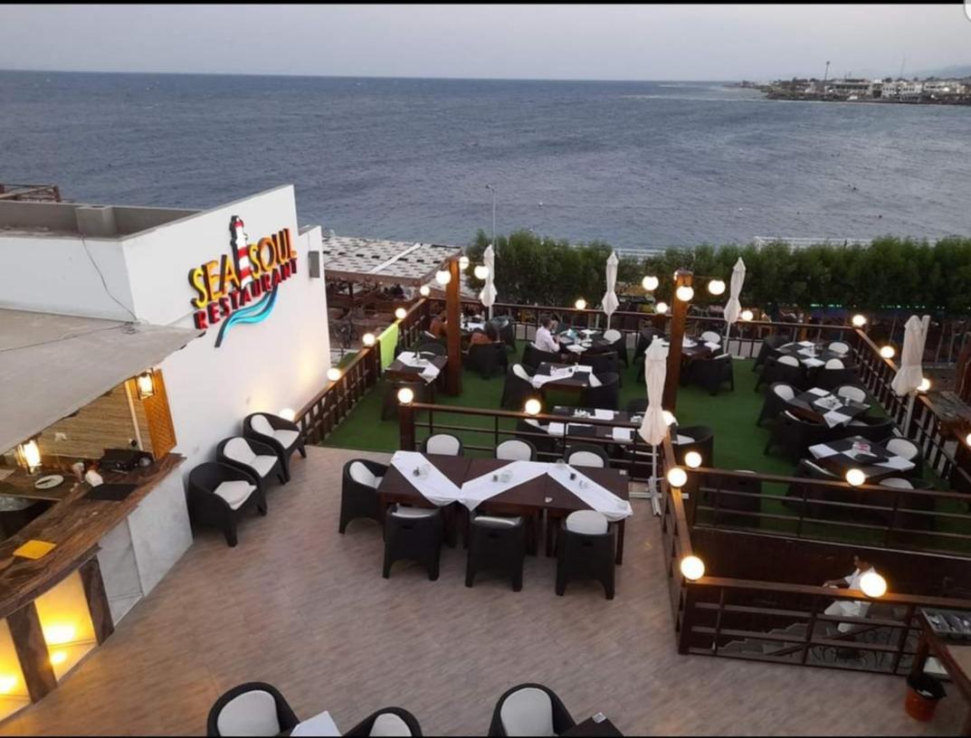 Sea Soul Hotel Dahab Exteriér fotografie