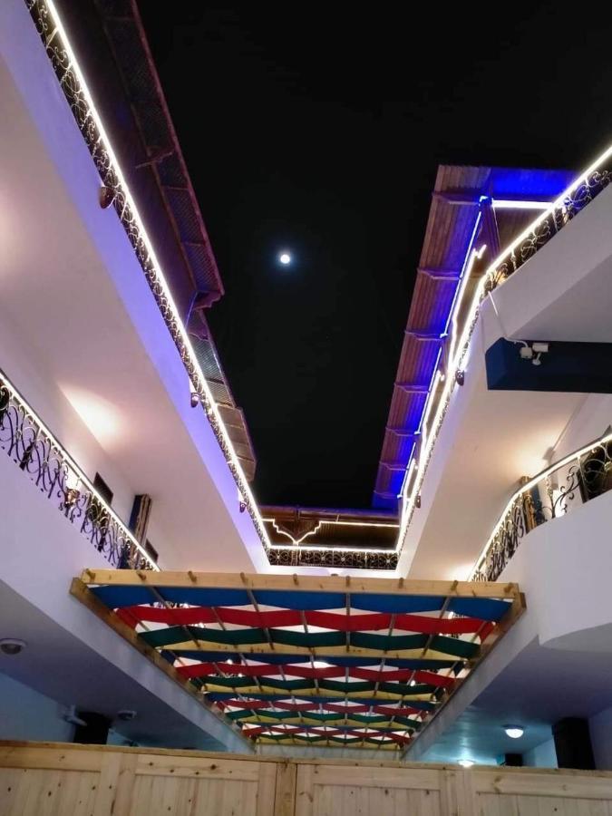 Sea Soul Hotel Dahab Exteriér fotografie