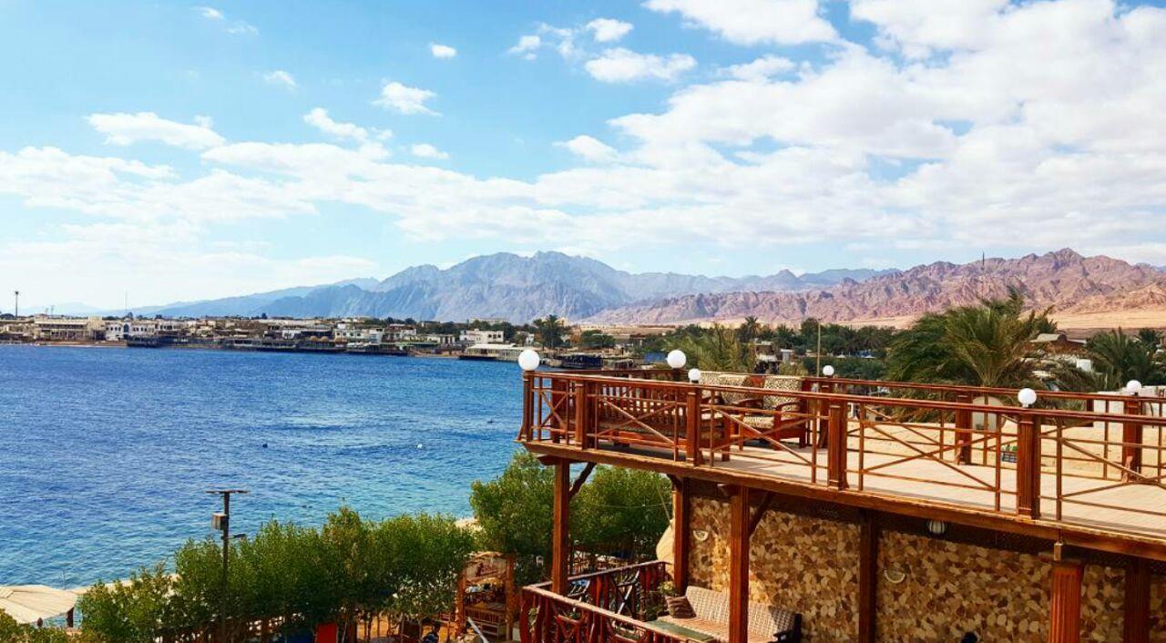 Sea Soul Hotel Dahab Exteriér fotografie