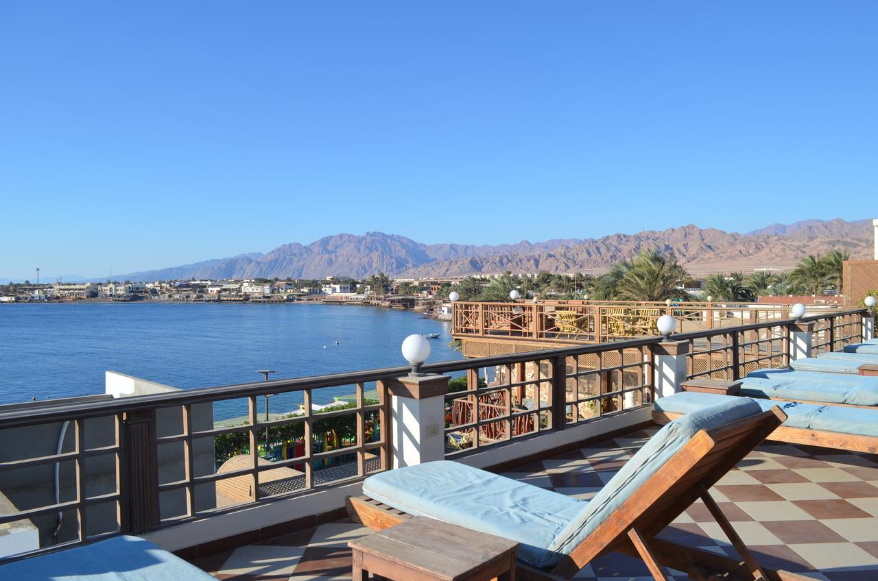 Sea Soul Hotel Dahab Exteriér fotografie