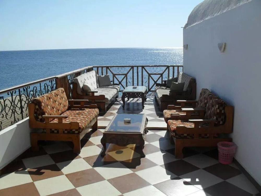 Sea Soul Hotel Dahab Exteriér fotografie